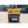Venda de fábrica compactador de rolo de bebê portátil para asfalto (FYL-750)